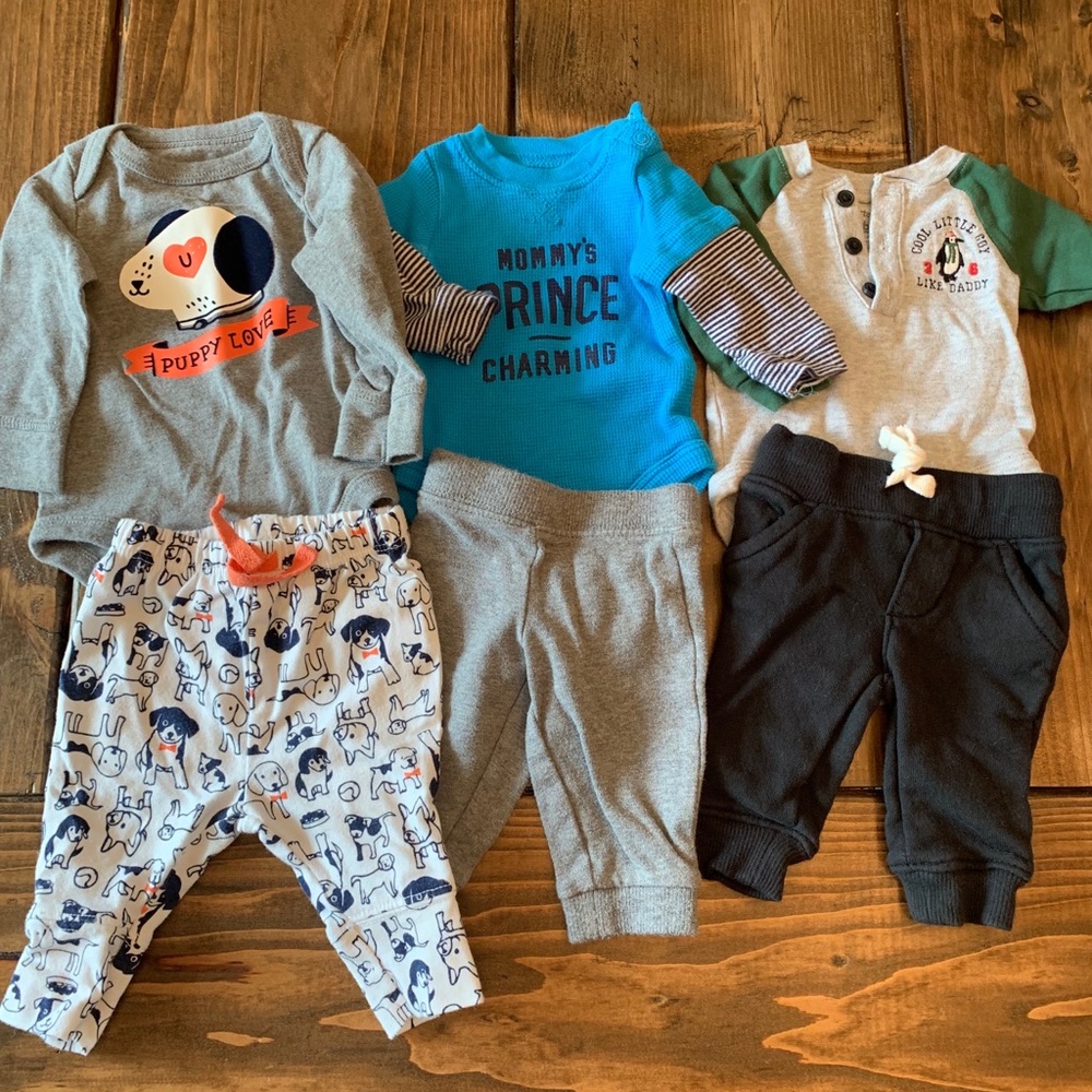Newborn Bundle